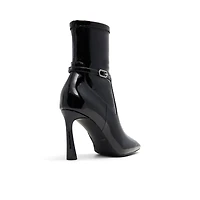 Emilya Autre Noir Femmes Bottillons | Boutique Spring Canada