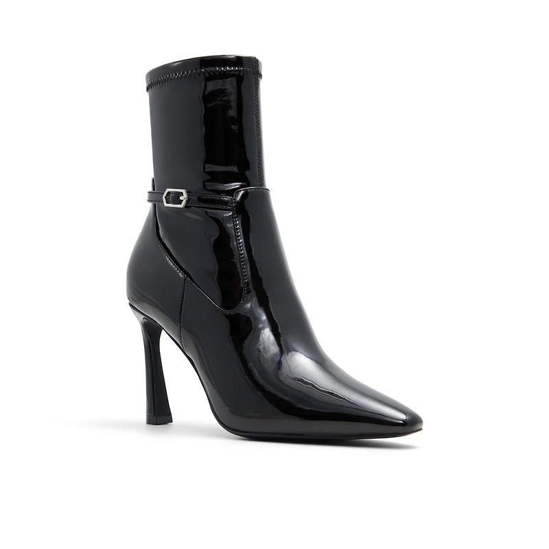 Emilya Autre Noir Femmes Bottillons | Boutique Spring Canada