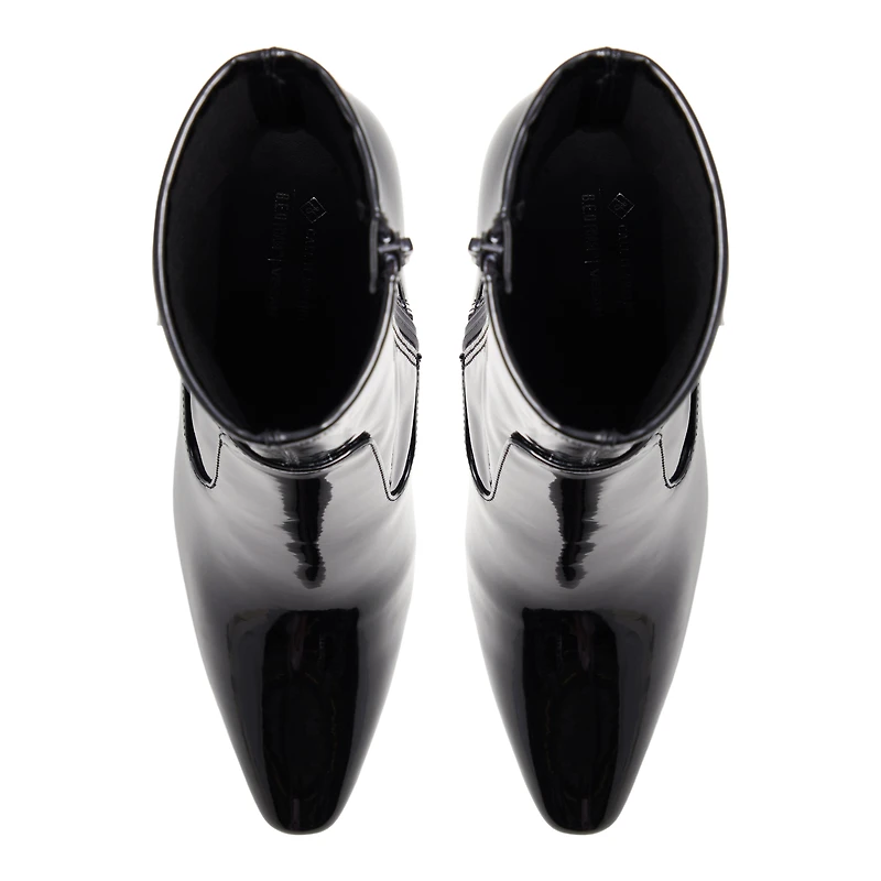 Emilya Autre Noir Femmes Bottillons | Boutique Spring Canada