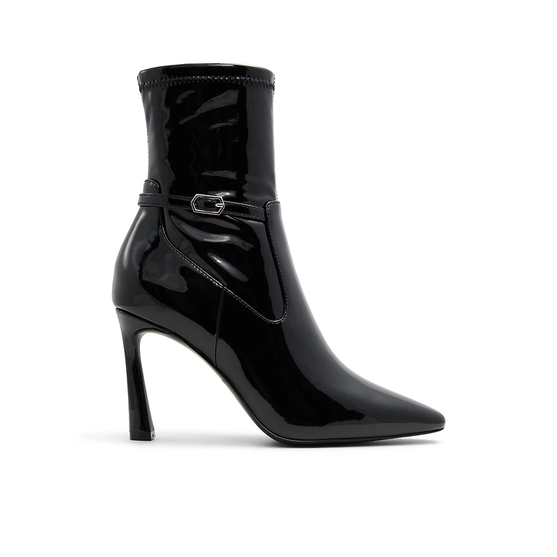 Emilya Autre Noir Femmes Bottillons | Boutique Spring Canada