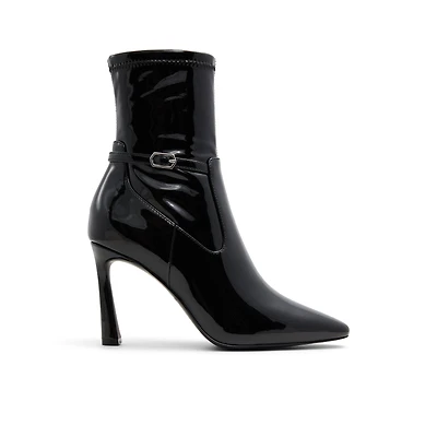 Emilya Autre Noir Femmes Bottillons | Boutique Spring Canada