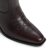 Emmiemay Bordo Women's Western Boots