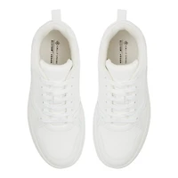 Eviie Blanc Femmes Retro | Boutique Spring Canada