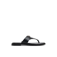 Evodie Noir Femmes Talons plats | Boutique Spring Canada