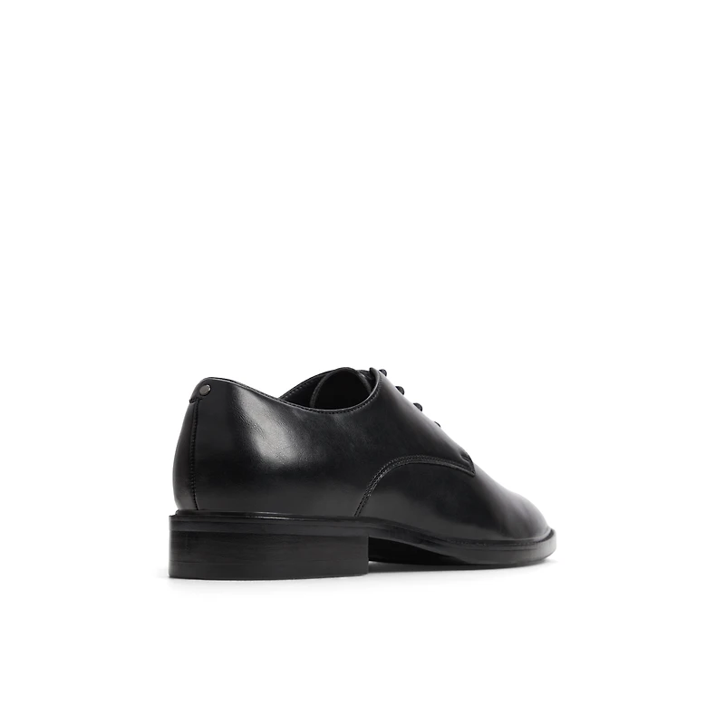 Fairbanks Black Men's Lace-ups