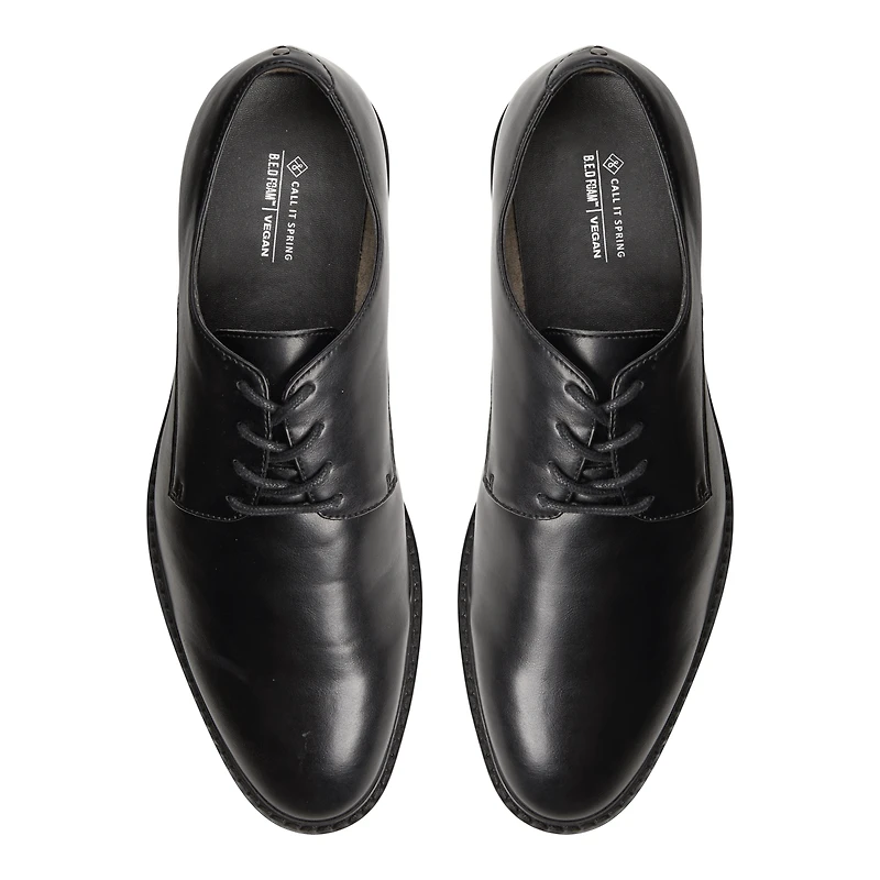 Fairbanks Black Men's Lace-ups
