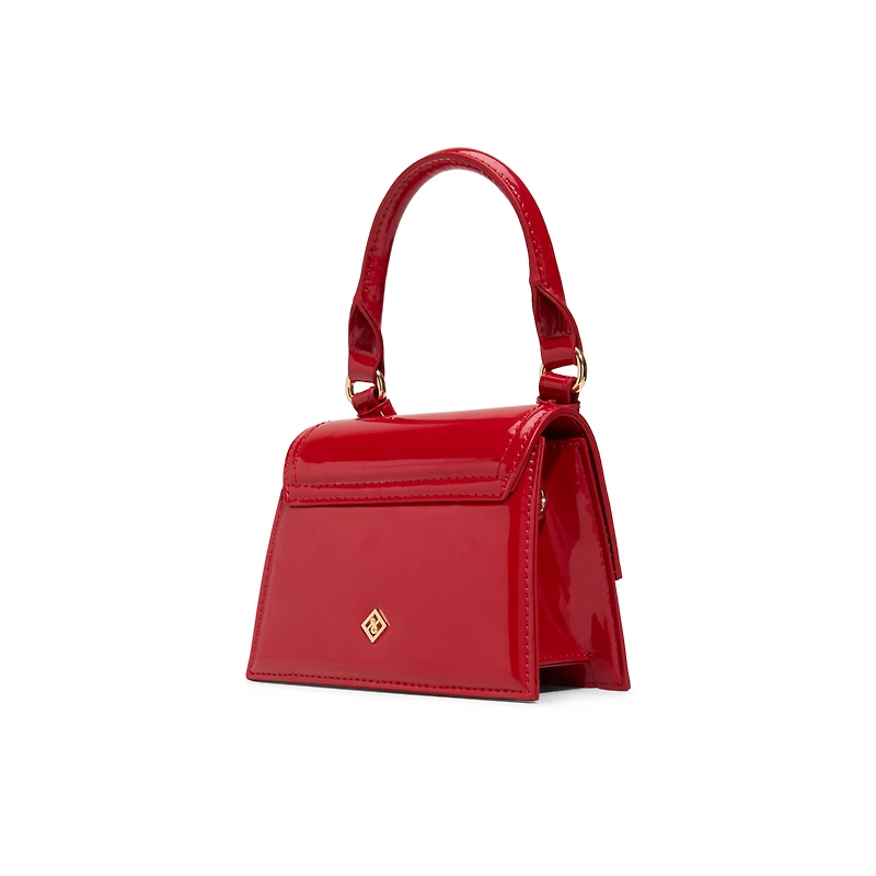 Fannyy Rouge Vif Femmes Choix D influenceurs | Boutique Spring Canada