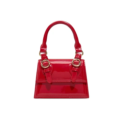 Fannyy Rouge Vif Femmes Choix D influenceurs | Boutique Spring Canada