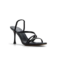 Fayee Black Women's High Heels