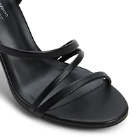Fayee Black Women's High Heels
