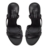Fayee Black Women's High Heels