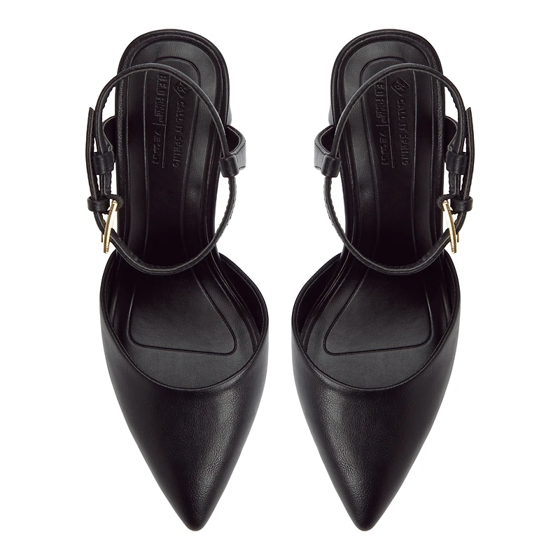 Fiaa Black Women's Pumps