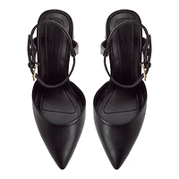 Fiaa Black Women's Pumps