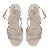 Fiercee Bone Women's Platform Sandals