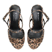 Fiercee Marron Multi Femmes Motif animal | Boutique Spring Canada
