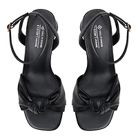 Florrence Black Women's Low-mid Heels