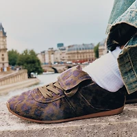 Forward Dark Green Women's Low Tops