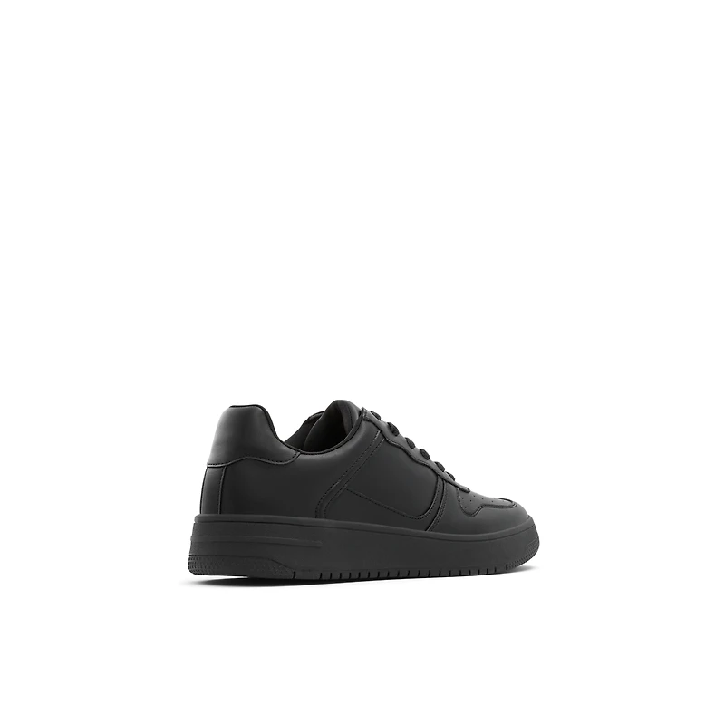 Freshh_h Black Men's Retro Sneakers