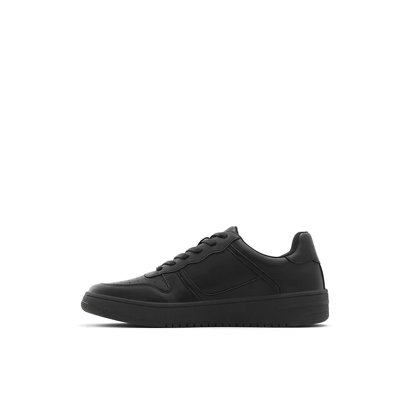 Freshh_h Black Men's Retro Sneakers