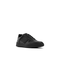 Freshh_h Black Men's Retro Sneakers