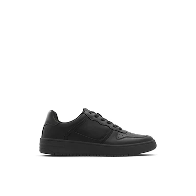 Freshh_h Black Men's Retro Sneakers