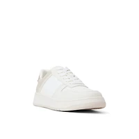 Freshh_h White Combo Men's Sneakers