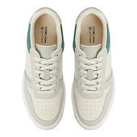 Freshh_h Light Green Men's Sneakers