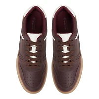 Freshh_h Bordo Men's High Top Sneakers