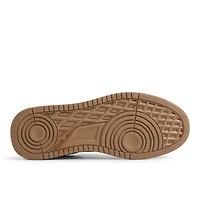 Freshh_h Burgundy Men's Sneakers