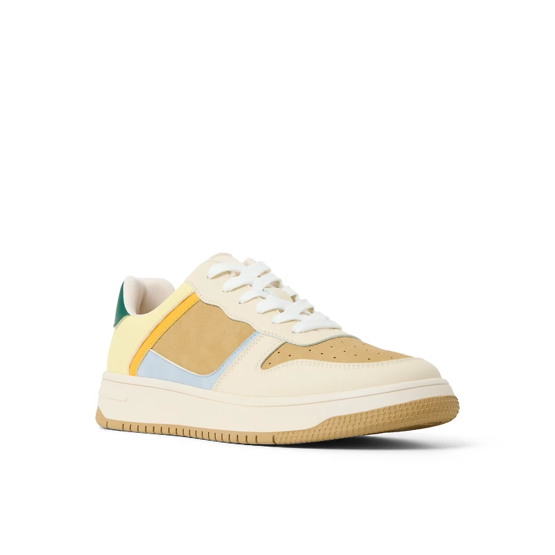 Freshh_h Multi Pastel Hommes Low tops | Boutique Spring Canada