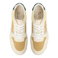 Freshh_h Pastel Multi Men's Low Top Sneakers
