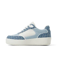 Freshy Autre Bleu Femmes Lacés | Boutique Spring Canada