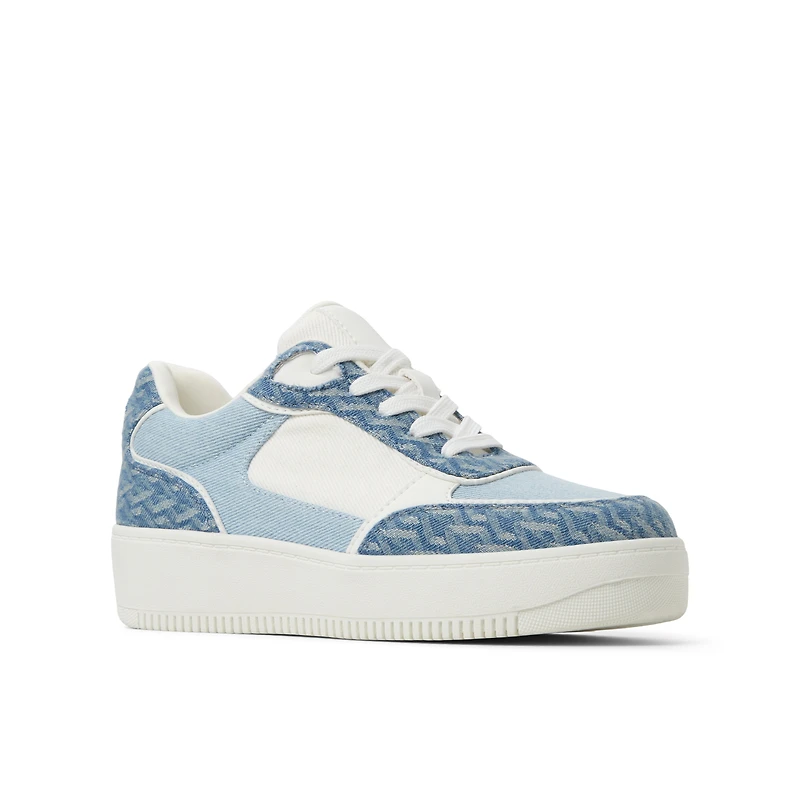 Freshy Autre Bleu Femmes Lacés | Boutique Spring Canada