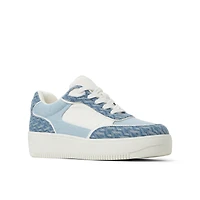 Freshy Autre Bleu Femmes Lacés | Boutique Spring Canada