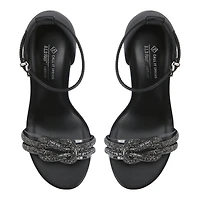 Fridda Open Black Women's Open-toe