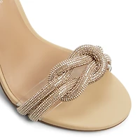 Fridda Beige Moyen Femmes Bouts ouverts | Boutique Spring Canada