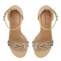 Fridda Beige Moyen Femmes Bouts ouverts | Boutique Spring Canada