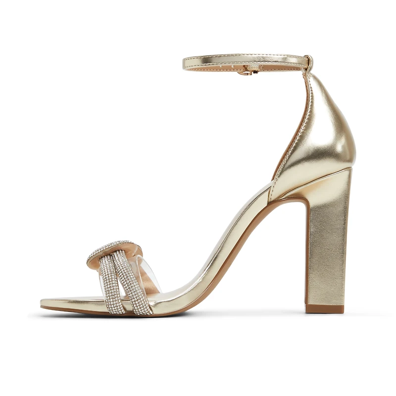 Fridda Or Femmes Chaussures sacs metallises | Boutique Spring Canada