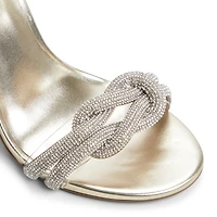 Fridda Or Femmes Chaussures sacs metallises | Boutique Spring Canada