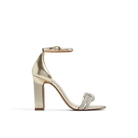 Fridda Or Femmes Chaussures sacs metallises | Boutique Spring Canada