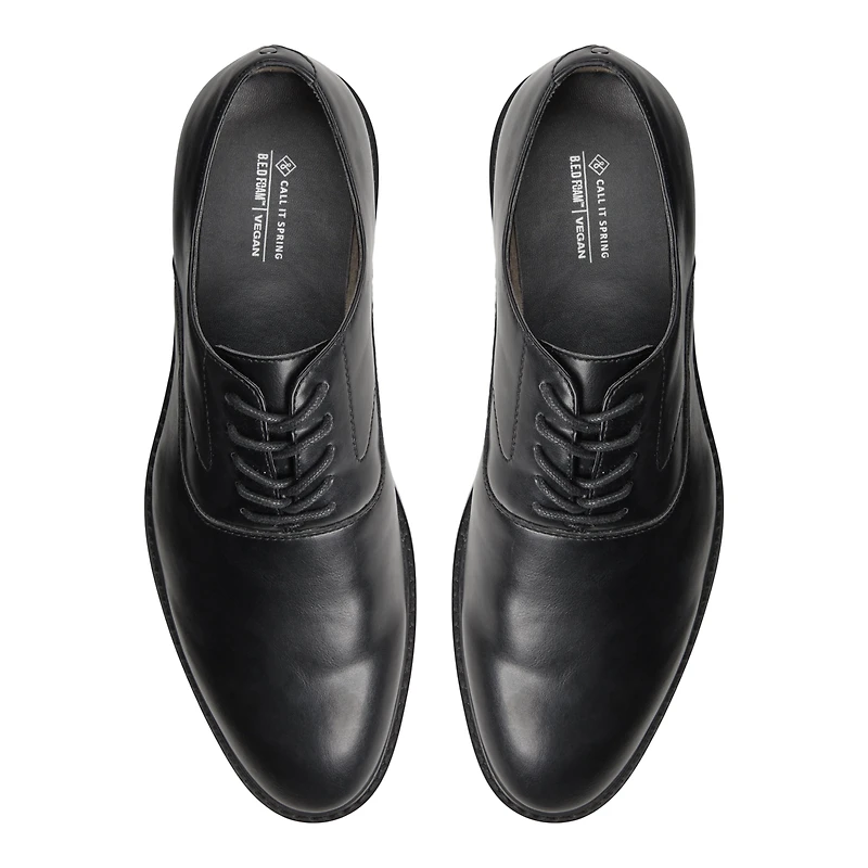 Gaible Black Men's Lace-ups