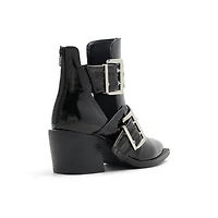 Gaven Noir Femmes Bottillons | Boutique Spring Canada