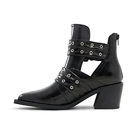 Gaven Noir Femmes Bottillons | Boutique Spring Canada