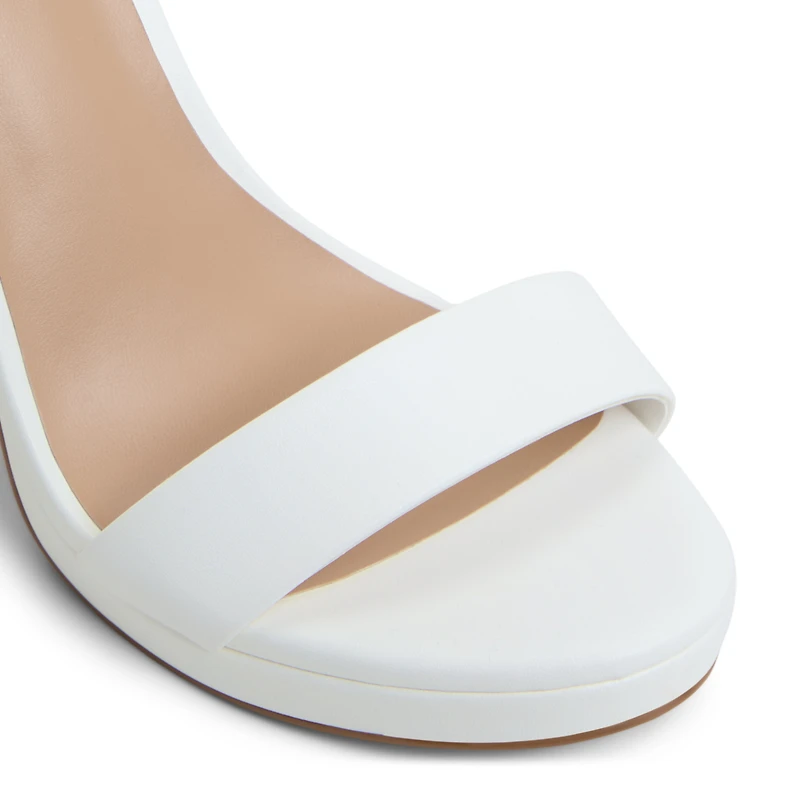 Gemmma Blanc Femmes Styles blancs | Boutique Spring Canada