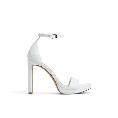 Gemmma White Women's Styles
