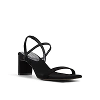 Georginaa Noir Femmes Talons moyens | Boutique Spring Canada