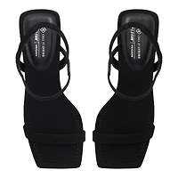 Georginaa Noir Femmes Talons moyens | Boutique Spring Canada