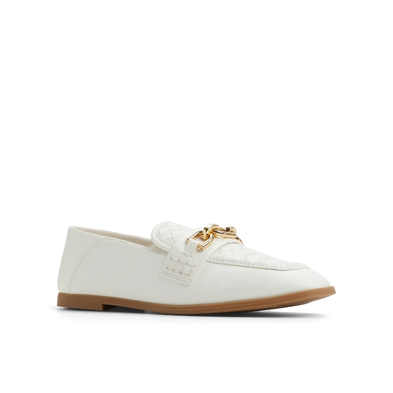 Graceyy Blanc Femmes Flâneurs | Boutique Spring Canada