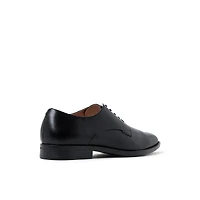 Grandfield Black Men's Dress Shoes