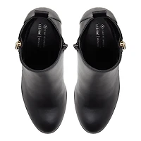 Gwenevere Black Women's Ankle Boots